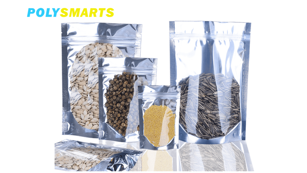 Mylar Bag food Packaging